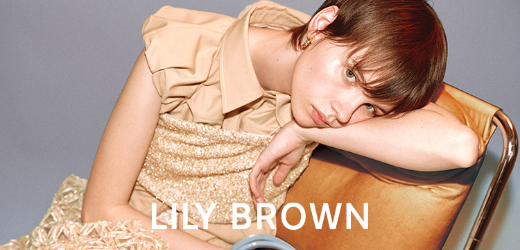 LILY BROWN リリーブラウンのシューズ通販 &mall（アンドモール）三井ショッピングパーク公式通販