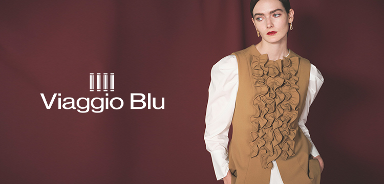 Viaggio Blu | ビアッジョブルーのパンツ通販 | &mall（アンドモール ...
