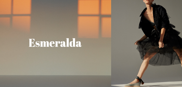 エスメラルダ | Esmeraldaのローファー通販 | &mall（アンドモール