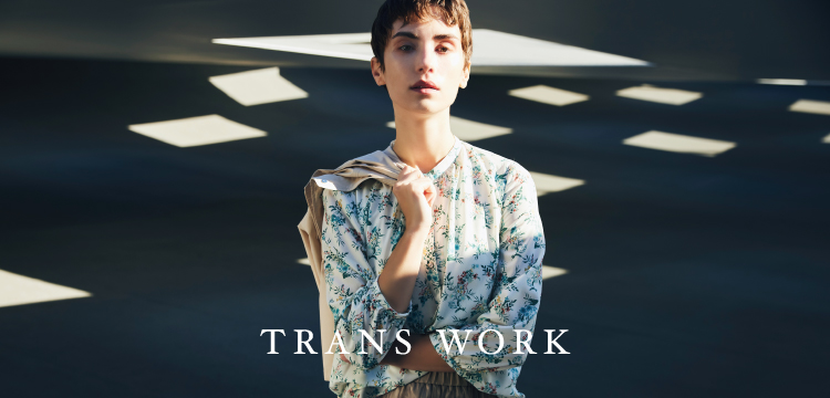 TRANS WORK | トランスワークの通販 | &mall（アンドモール）三井