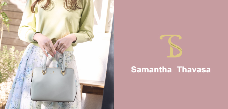 Samantha Thavasa | サマンサタバサの通販 | &mall（アンドモール ...