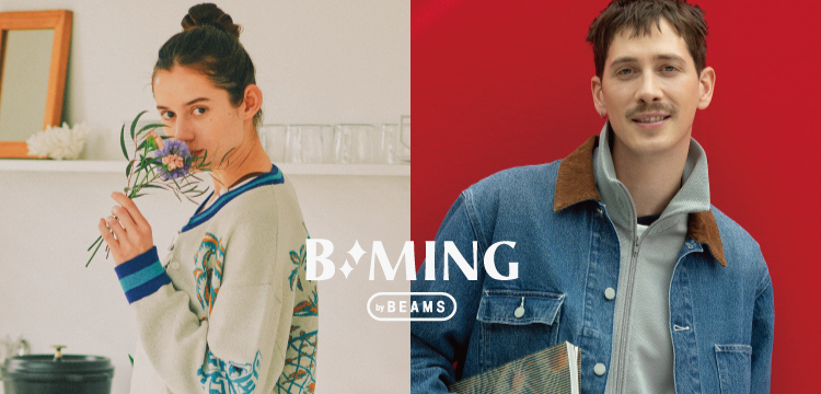 B:MING LIFE STORE by BEAMS ビーミングライフストアバイビームスのワンピース通販  &mall（アンドモール）三井ショッピングパーク公式通販