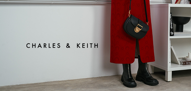 Charles Keith チャールズ キースの通販 ららぽーと公式通販 Mall