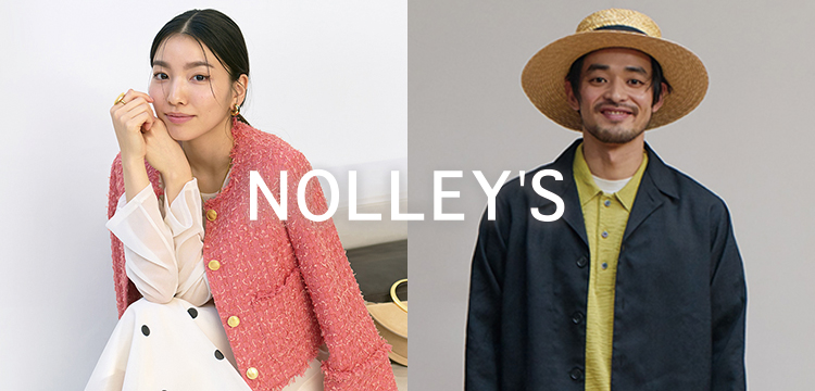 NOLLEY'S | ノーリーズのニット・セーター通販 | &mall（アンドモール