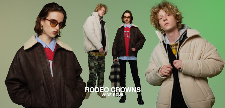 Rodeo Crowns/RODEO CROWNS WIDE BOWL   ロデオクラウンズ／ロデオ