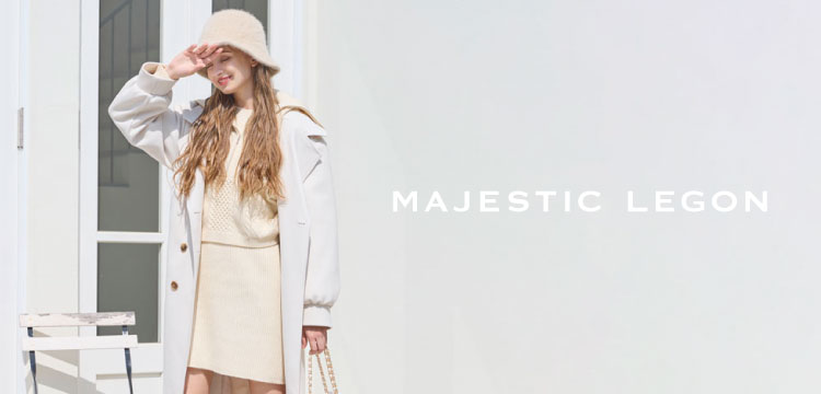 MAJESTIC LEGON | マジェスティックレゴンの通販 | &mall（アンド