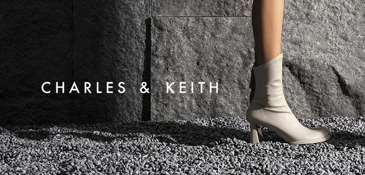 Charles Keith チャールズ キースのサンダル通販 ららぽーと公式通販 Mall