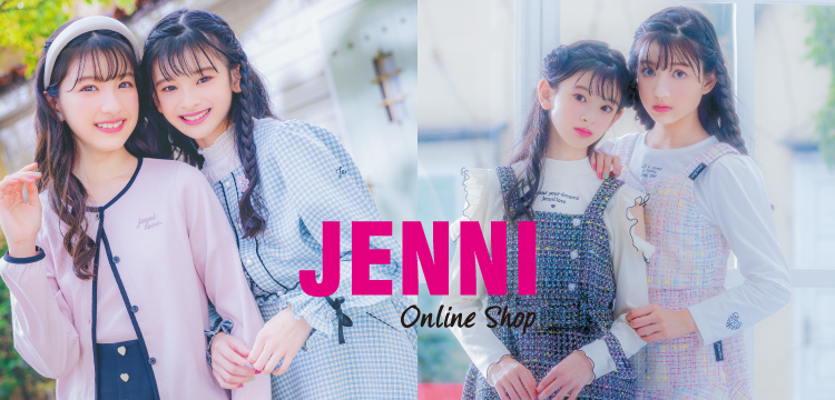 JENNI | ジェニィの通販 | &mall（アンドモール）三井ショッピング