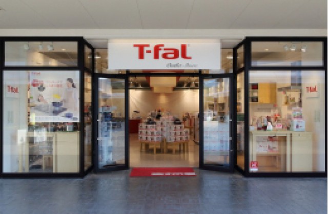 T Fal Outlet Store 三井アウトレットパーク 木更津