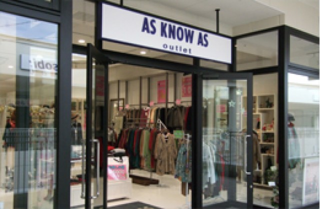 As Know As Outlet 三井アウトレットパーク 倉敷