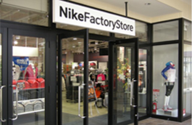 NIKE FACTORY STORE | 三井アウトレットパーク 倉敷
