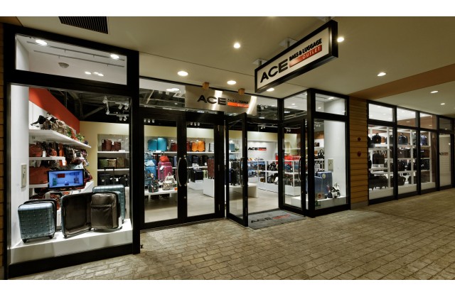 Ace Outlet 三井アウトレットパーク ジャズドリーム長島