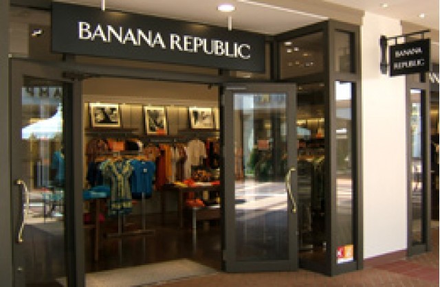 Banana Republic Factory Store 三井アウトレットパーク ジャズドリーム長島