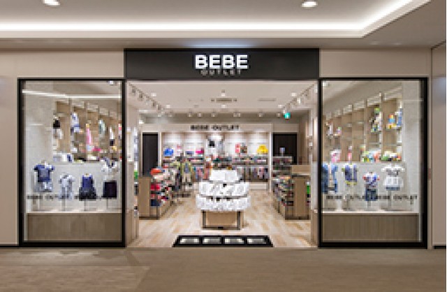 BEBE OUTLET | 三井アウトレットパーク 北陸小矢部
