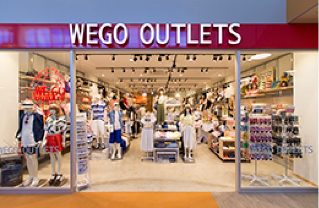 Wego Outlets 三井アウトレットパーク 北陸小矢部