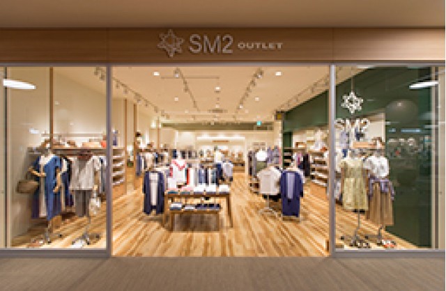 Sm2 Outlet 三井アウトレットパーク 北陸小矢部