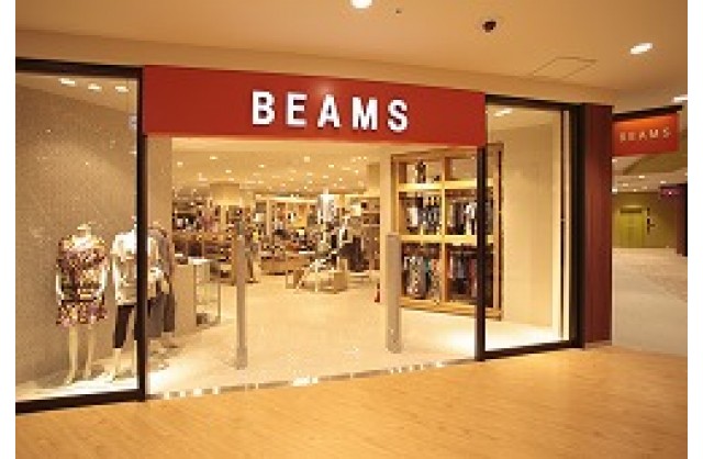 BEAMS OUTLET | 三井アウトレットパーク 札幌北広島