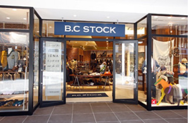 Bc Stock 三井アウトレットパーク 仙台港