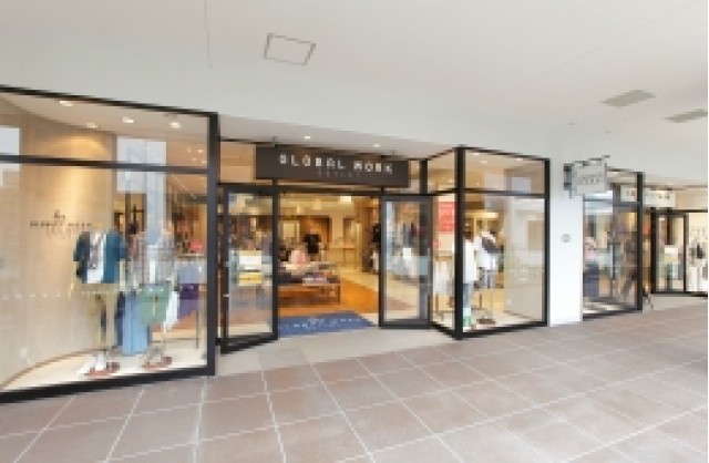 Lowrys Farm Outlet Global Work Outlet 三井アウトレットパーク 仙台港