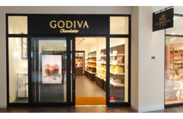 Godiva 三井アウトレットパーク 滋賀竜王