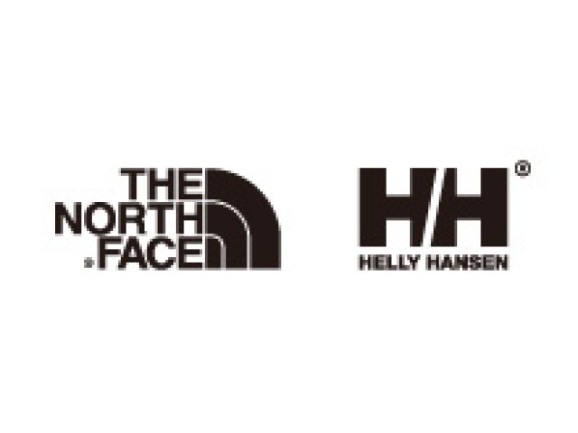 THE NORTH FACE/HELLY HANSEN