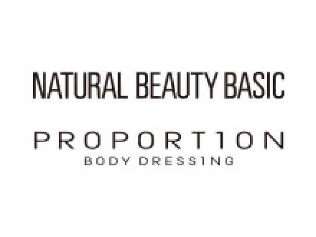 Natural Beauty Basic Proportion Body Dressing 三井アウトレットパーク 幕張