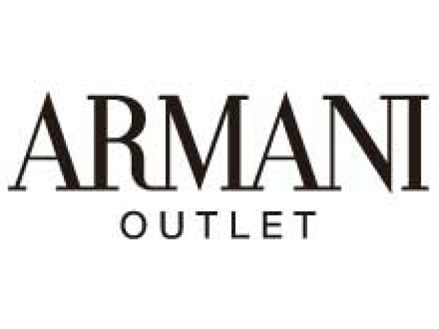 ARMANI OUTLET