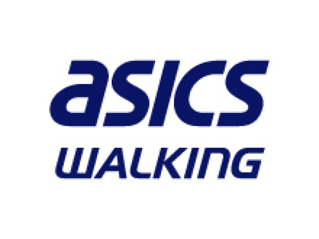 asics walking