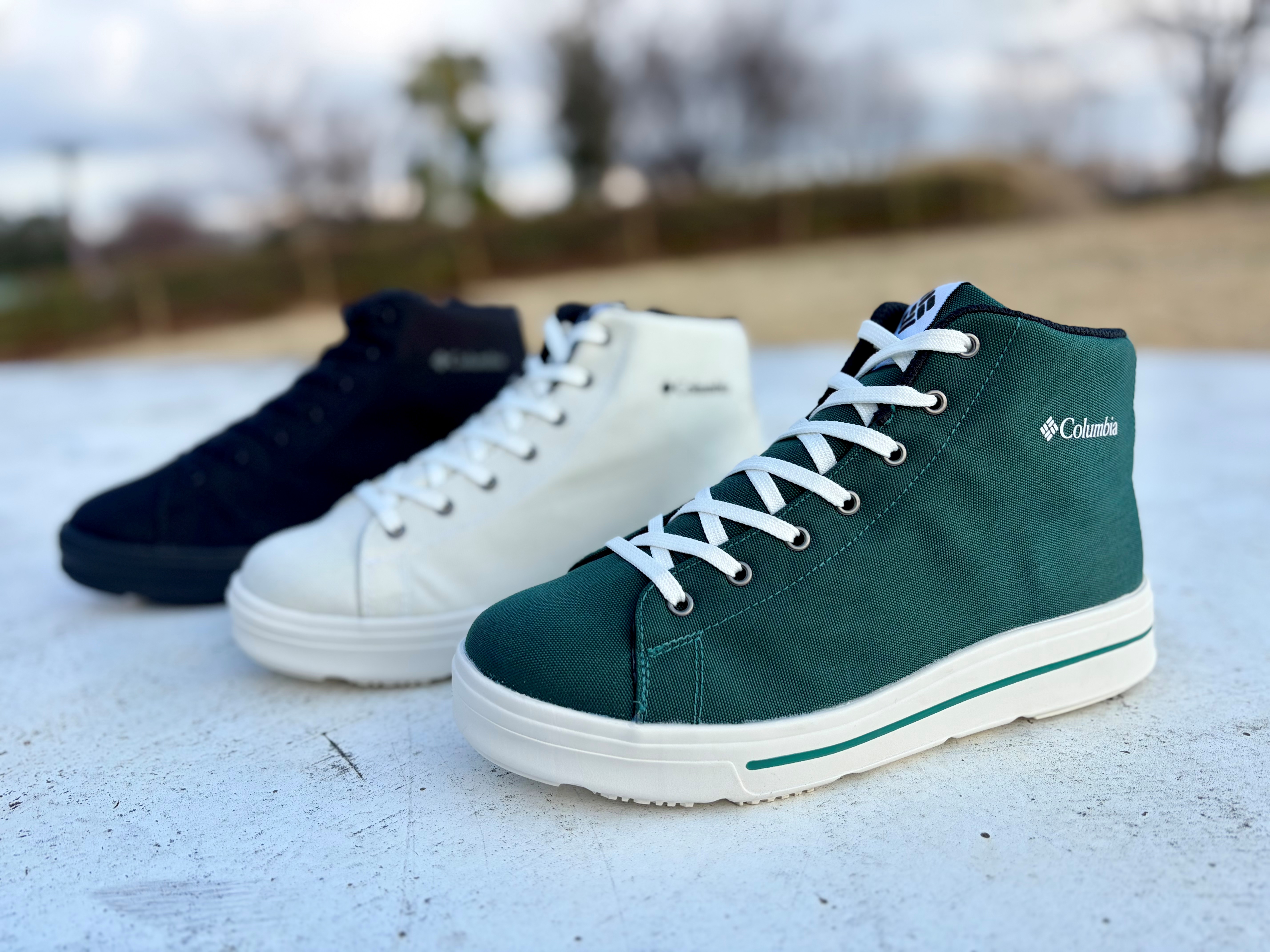 丈の長いミッドカットもあります＾＾