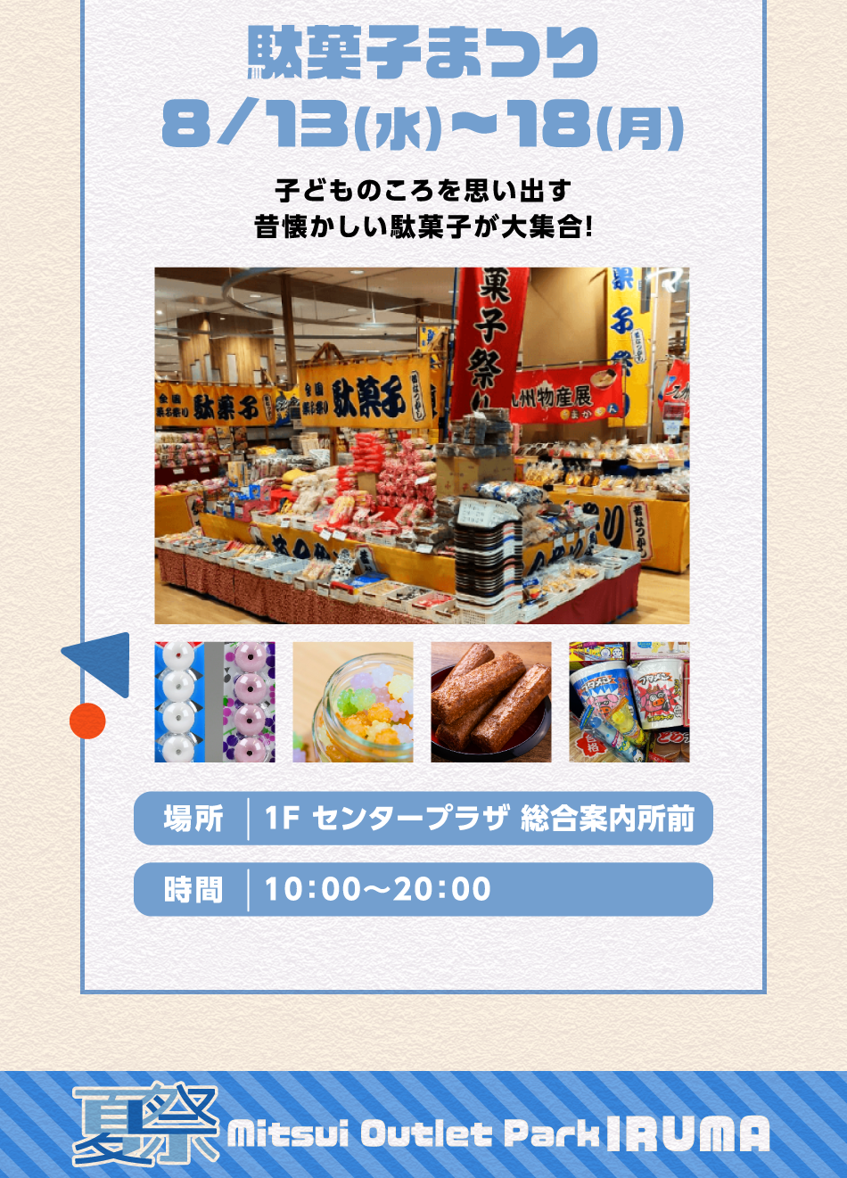 Sweets Festival