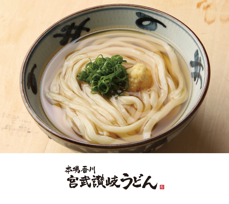 MIYATAKE SANUKI UDON