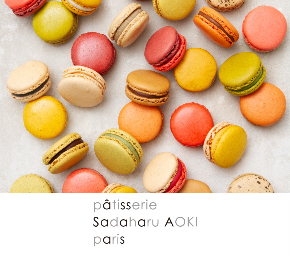 patisserie Sadaharu AOKI paris