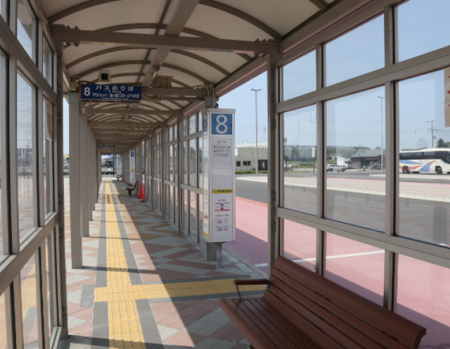 5.Platform 8.