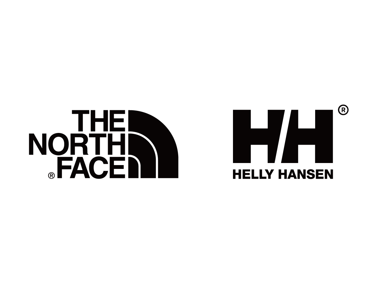 helly hansen the north face