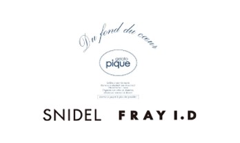 gelato pique/SNIDEL/ FRAY I.D