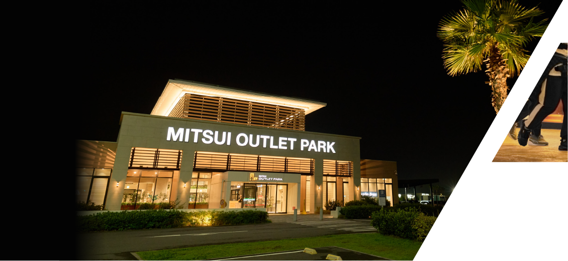 MITSUI OUTLET PARK