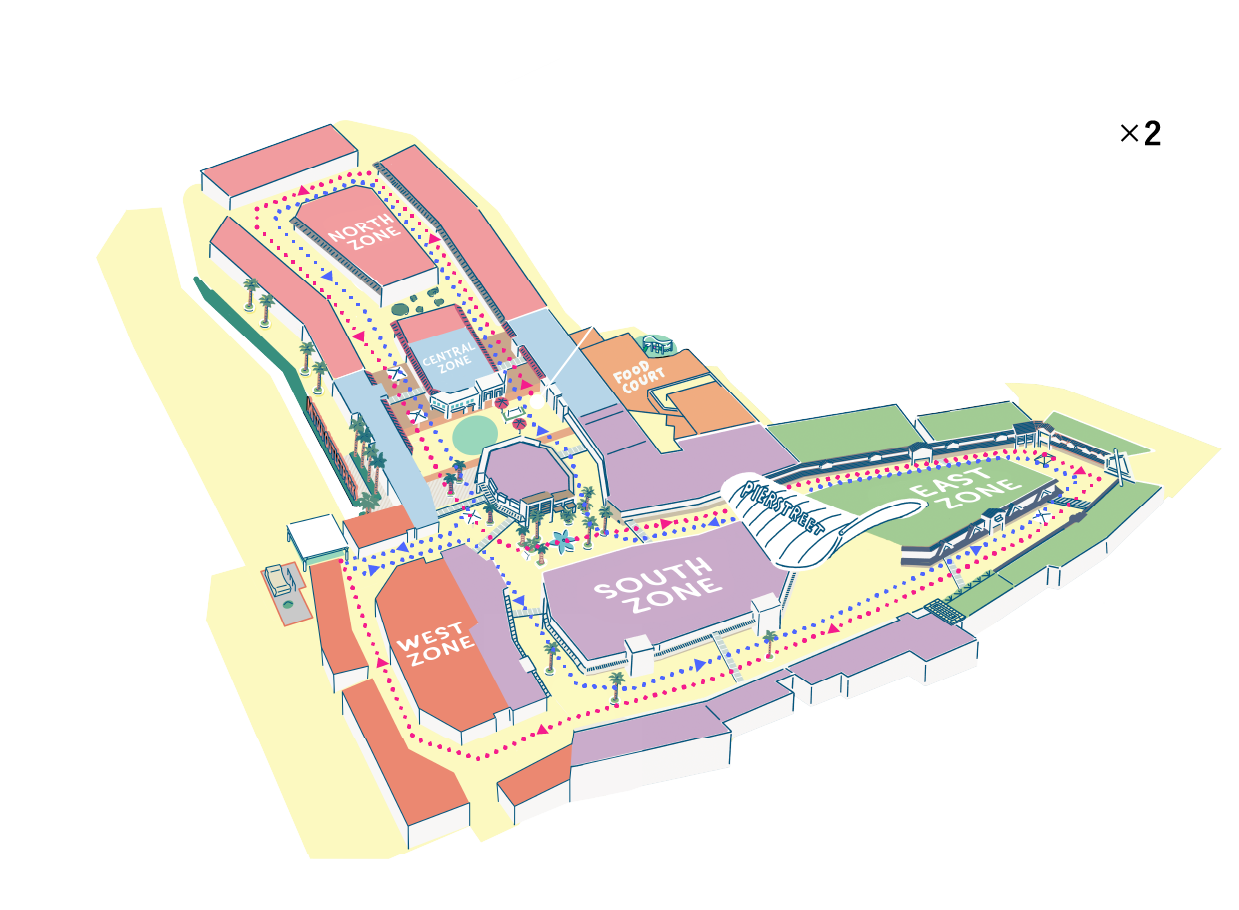 RUNNING COUSE