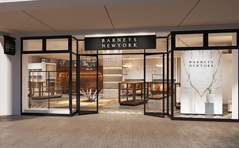 BARNEYS NEW YORK OUTLET