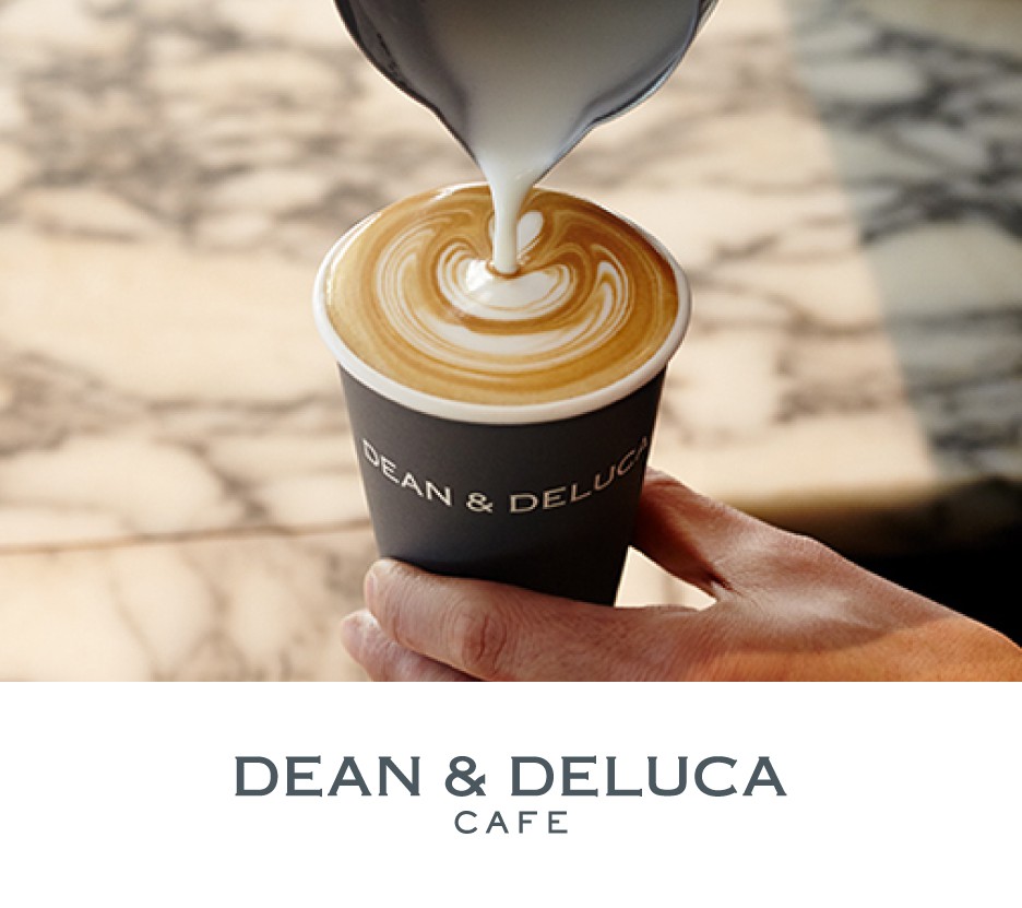 CAFE LOUNGE THE TASTING EXPERIENCE DEAN & DELUCA