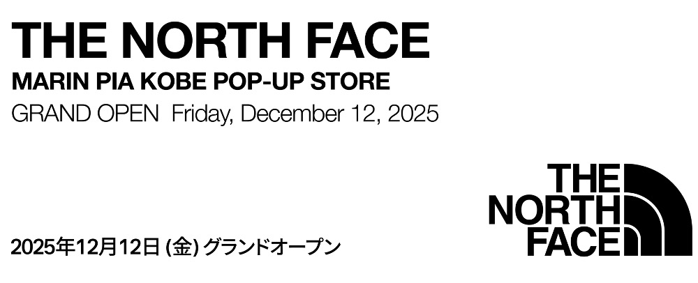 ノースフェイスオープン