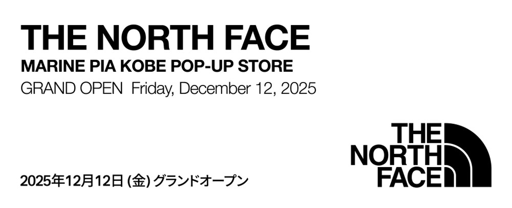 ノースフェイスオープン