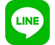 LINE アプリアイコン