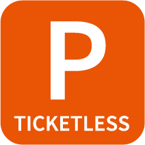 P TICKETLESS