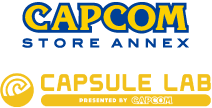 CAPCOM STORE ANNEX / CAPSULE LAB