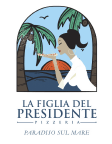 La figlia del presidente paradiso sul mare