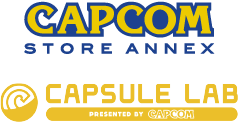 CAPCOM STORE ANNEX / CAPSULE LAB