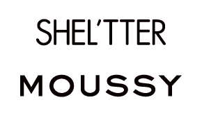 SHEL'TTER/MOUSSY