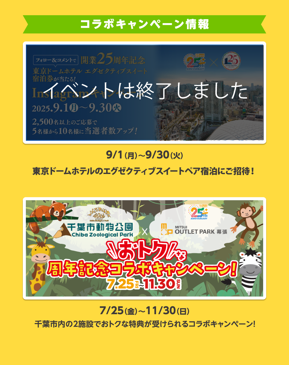 25th ANNIVERSARY
