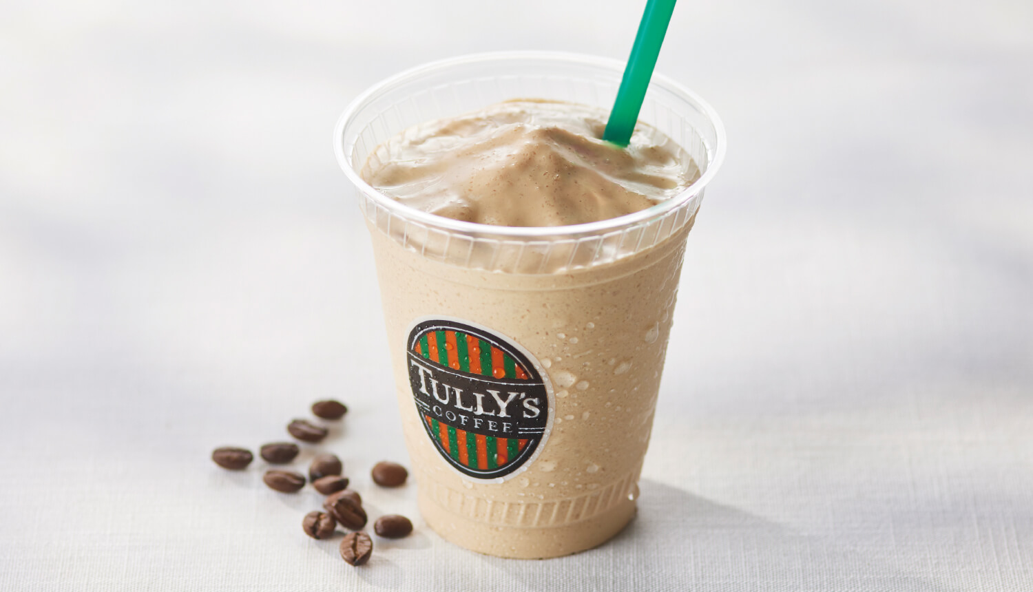 TULLY’S COFFEE