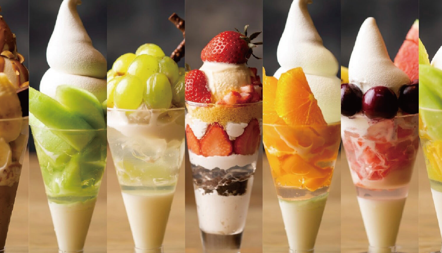 Seikado Fruit Parlour  Plus32 orchard